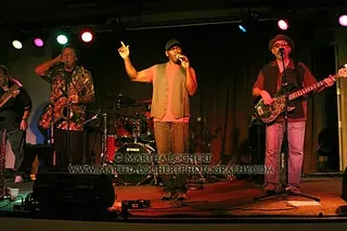 Image: Hacienda Del Blues with Zo & The Soul Breakers