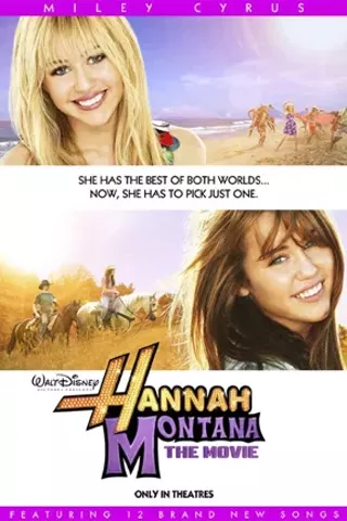 Image: Hannah Montana: The Movie