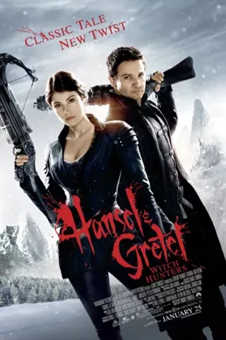 Image: Hansel & Gretel: Witch Hunters -- An IMAX 3D Experience
