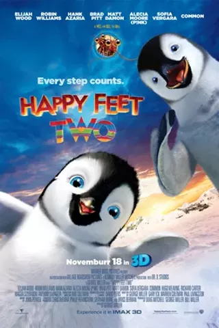 Image: Happy Feet 2: El Ping&uuml;ino