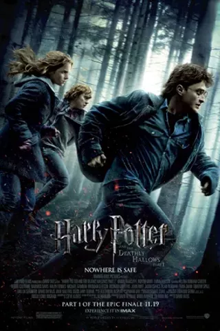 Image: Harry Potter and the Deathly Hallows Part 1: The IMAX Experience