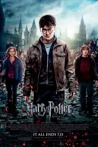 Image: Harry Potter and the Deathly Hallows - Part 2: An IMAX 3D Experience