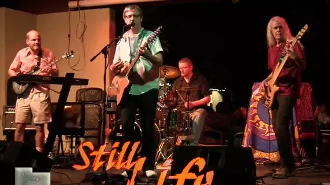 Image: Hart Bothwell & Still Life Telescope