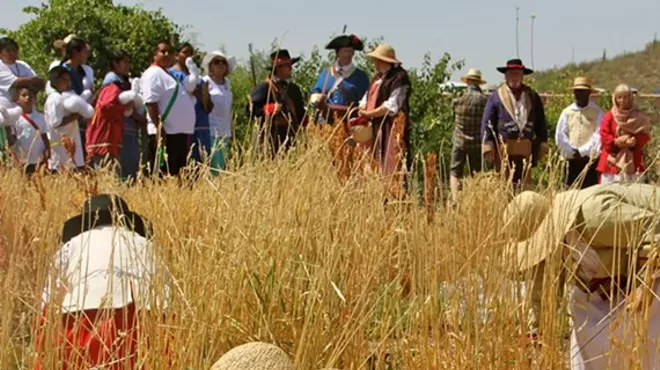Image: San Ysidro Festival - Tucson's Traditional Farmers' Festival