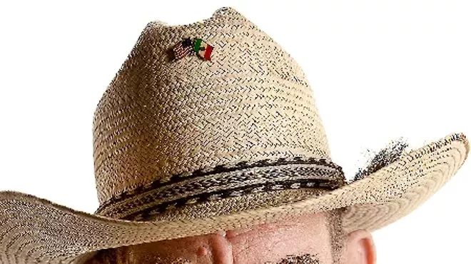 Image: Hats Off to Big Jim!