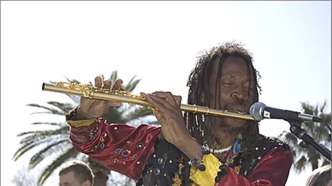 Image: Healing Gathering