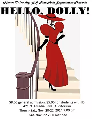 Image: Hello, Dolly