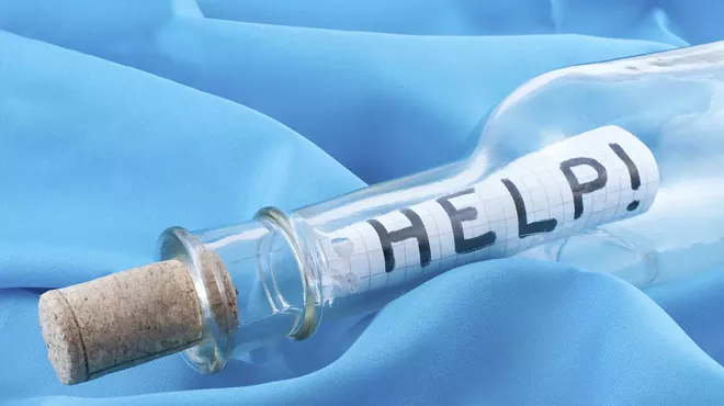 Image: Help Applying for Food Stamps and Other Assistance