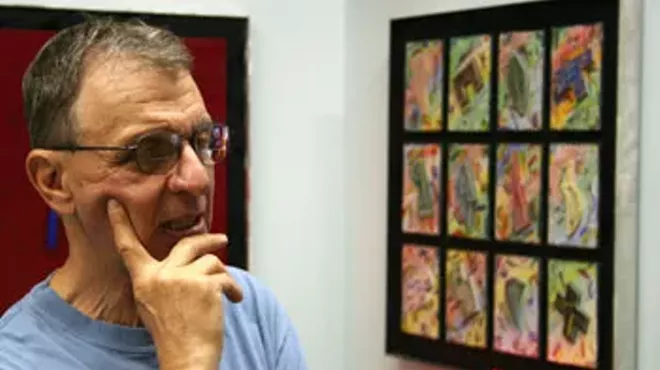 Image: Henry Halem-Glass Legend Demo