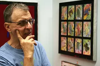 Image: Henry Halem-Glass Legend Demo