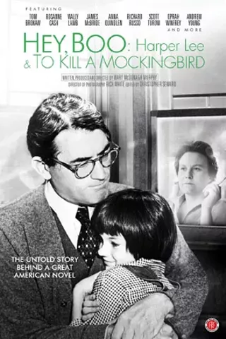 Image: Hey, Boo: Harper Lee and To Kill a Mockingbird
