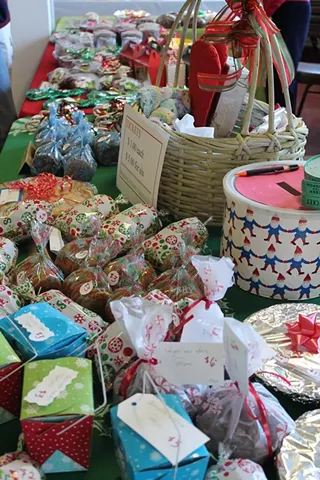 Image: Holiday Bazaar