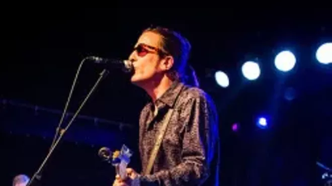 Image: Holland K. Smith Band