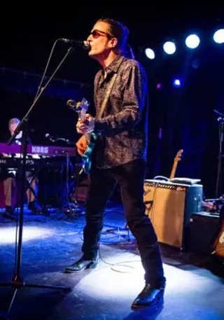Image: Holland K. Smith Band