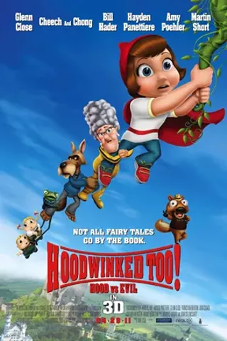 Image: Hoodwinked Too! Hood vs. Evil