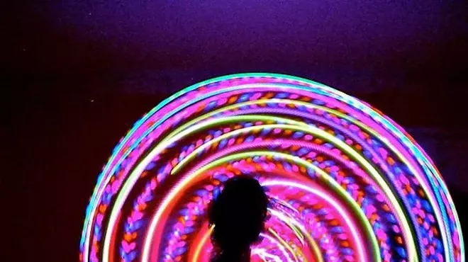 Image: Hoop & Flow Jam