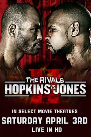 Image: Hopkins vs. Jones Fight Live