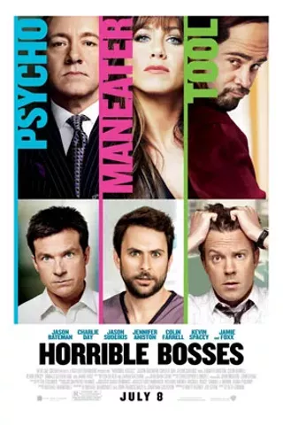 Image: Horrible Bosses