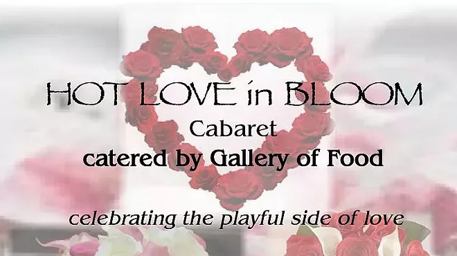 Image: Hot Love in Bloom feat. Lisa Otey w/Diane Van Deurzen, Burney Starks, Mark Rosenbaum & Bobby Curtis