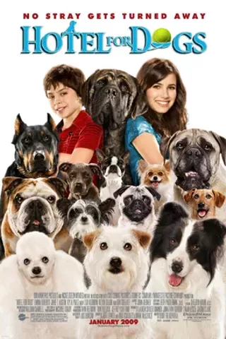Image: Hotel for Dogs