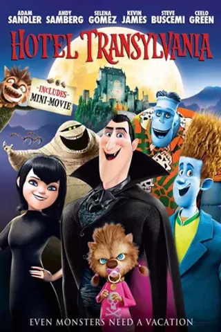 Image: Hotel Transylvania 3D