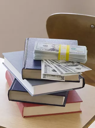 Image: How to Save Money on Textbooks
