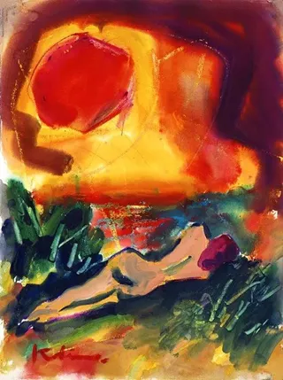 Image: Howard Kline Gallery