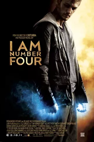 Image: I Am Number Four