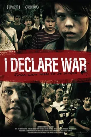 Image: I Declare War