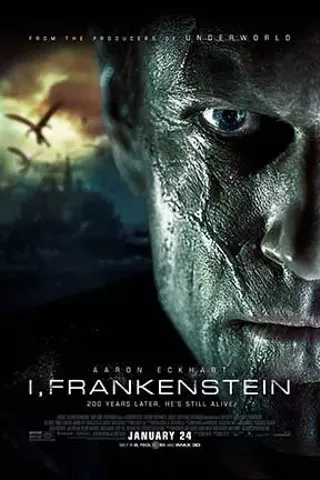 Image: I, Frankenstein 3D