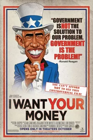 Image: I Want Your Money