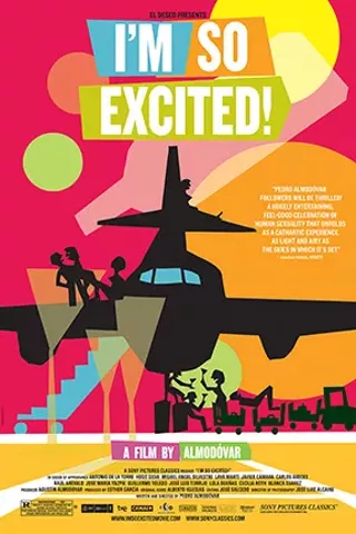 Image: I'm So Excited!