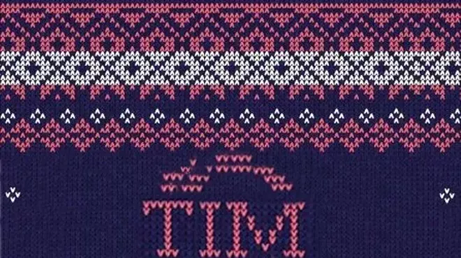 Image: Improv Ugly Sweater Party