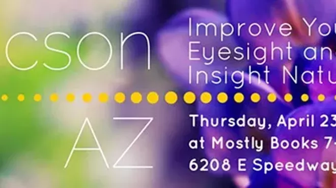 Image: Improve Your Own Eyesight & Insight Naturally