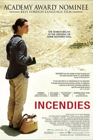 Image: Incendies