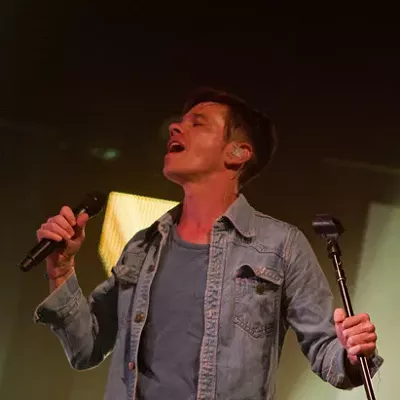 Image: fun. at the Rialto Theatre, March 23, 2012