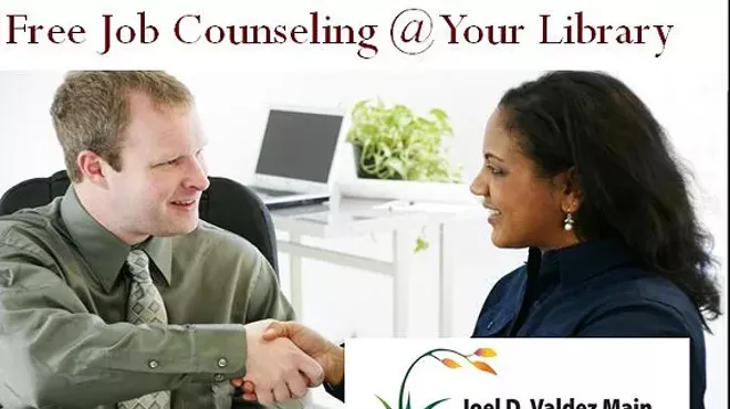 Image: Individual Job Counseling