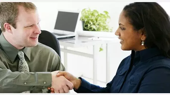 Image: Individual Job Counseling