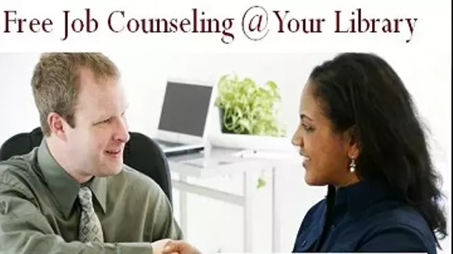 Image: Individual Job Counseling