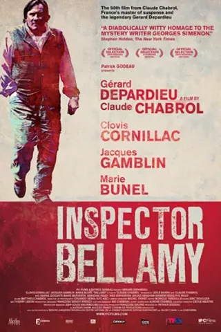 Image: Inspector Bellamy