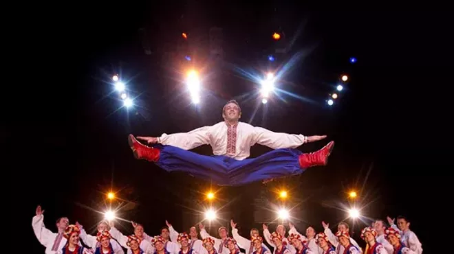 Image: International Folk Dance Ensemble