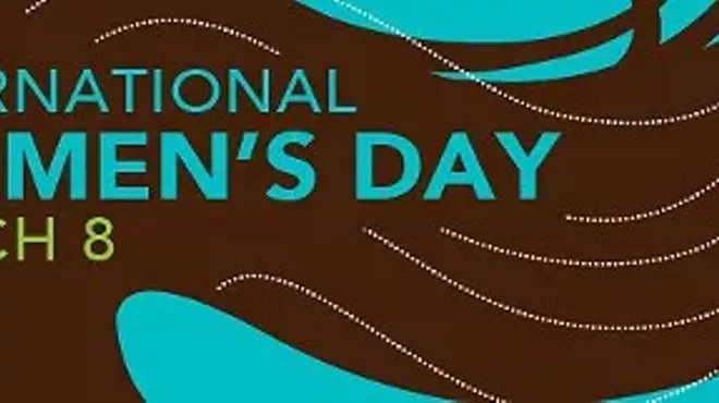 Image: International Women's Day Celebration