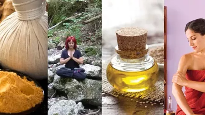 Image: Intro to Ayurveda