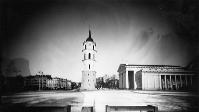 Image: Introduction to Pinhole Photography