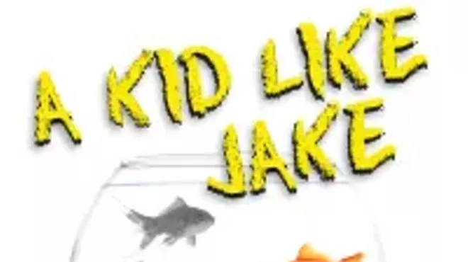 Image: Invisible Theatre: A Kid Like Jake
