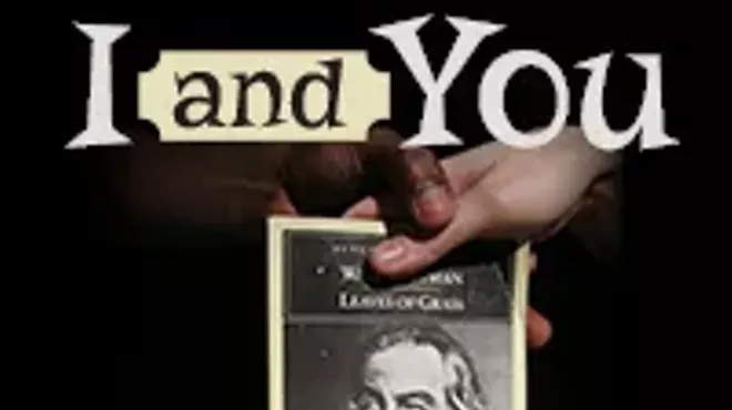 Image: Invisible Theatre: I and You