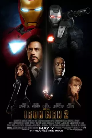 Image: Iron Man 2