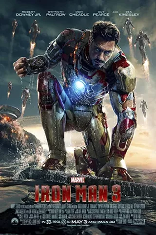 Image: Iron Man 3: An IMAX 3D Experience