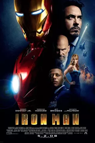 Image: Iron Man