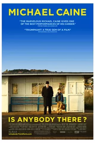 Image: Is Anybody There?